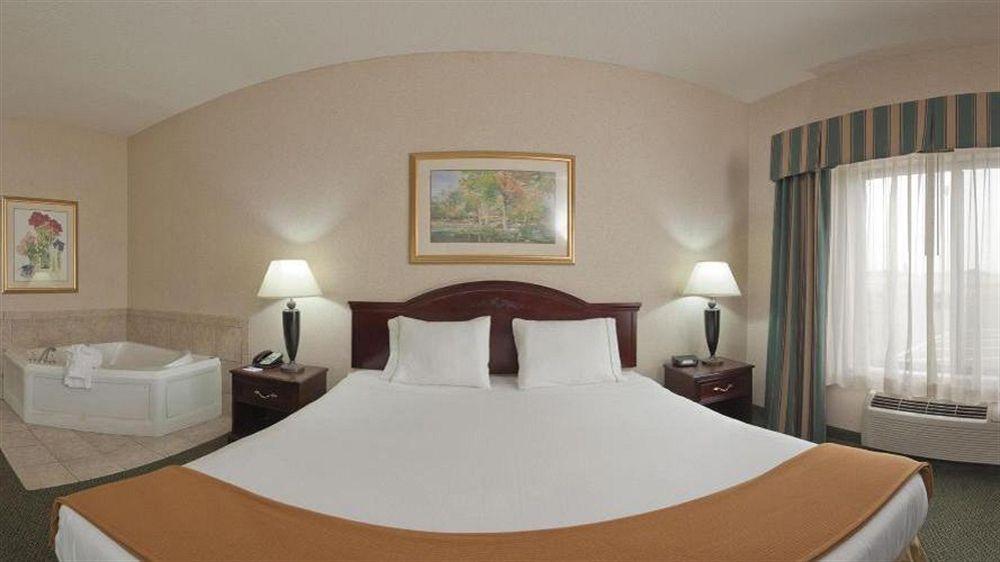 Holiday Inn Express Hotel & Suites O'Fallon-Shiloh, An Ihg Hotel Bagian luar foto