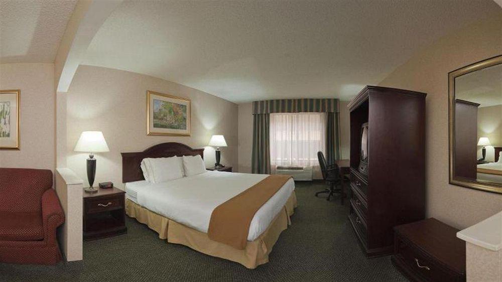 Holiday Inn Express Hotel & Suites O'Fallon-Shiloh, An Ihg Hotel Bagian luar foto